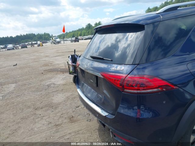 4JGFB4KE0LA053618 Mercedes-Benz Gle 350 4matic