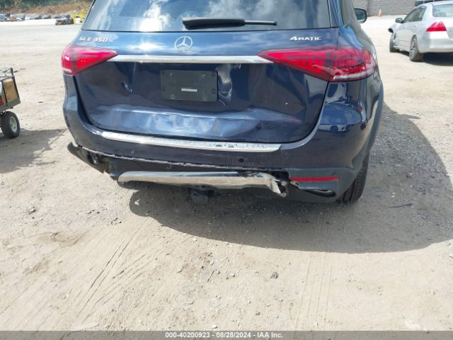 4JGFB4KE0LA053618 Mercedes-Benz Gle 350 4matic