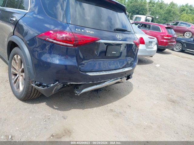 4JGFB4KE0LA053618 Mercedes-Benz Gle 350 4matic
