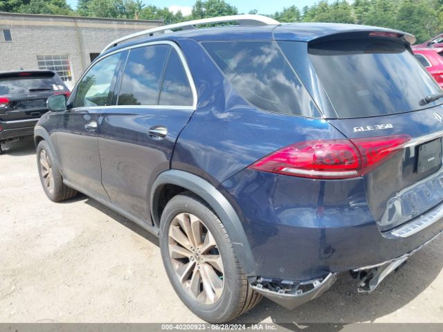4JGFB4KE0LA053618 Mercedes-Benz Gle 350 4matic