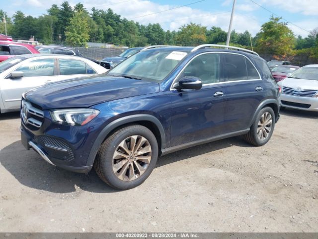 4JGFB4KE0LA053618 Mercedes-Benz Gle 350 4matic