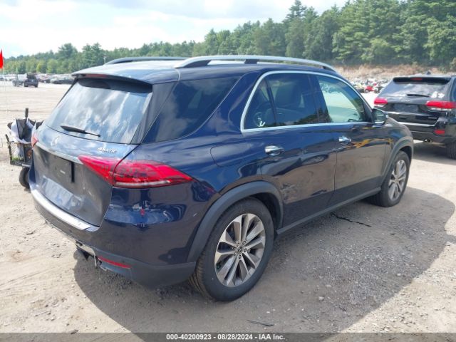 4JGFB4KE0LA053618 Mercedes-Benz Gle 350 4matic