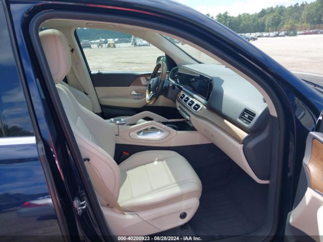 4JGFB4KE0LA053618 Mercedes-Benz Gle 350 4matic