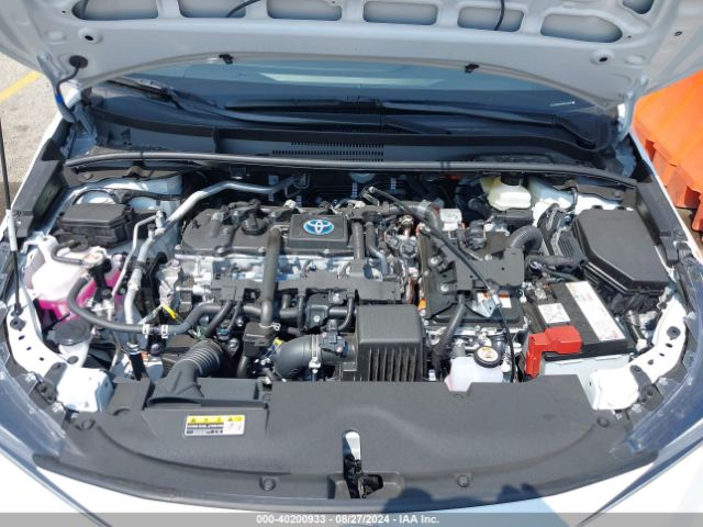 JTDBCMFE0R3053688 Toyota Corolla Hybrid Se