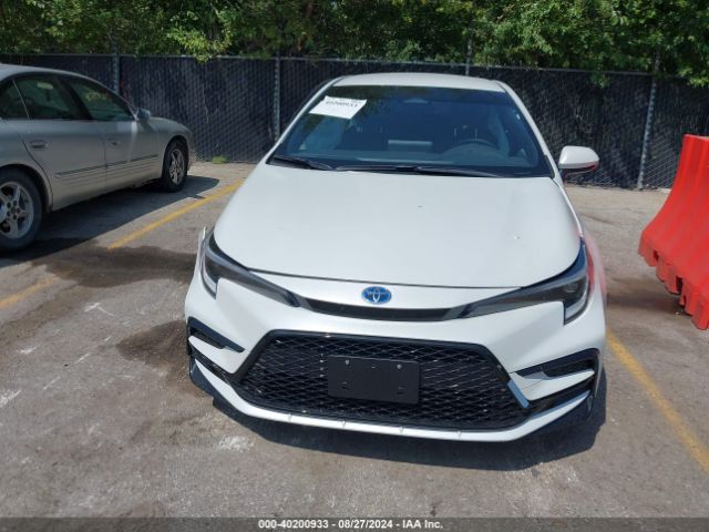 JTDBCMFE0R3053688 Toyota Corolla Hybrid Se