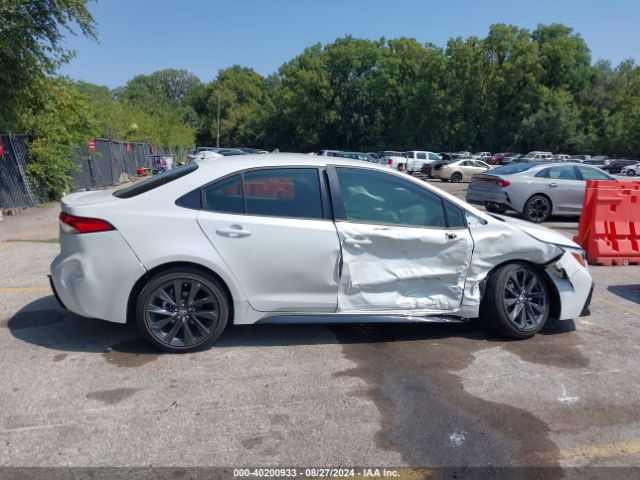 JTDBCMFE0R3053688 Toyota Corolla Hybrid Se