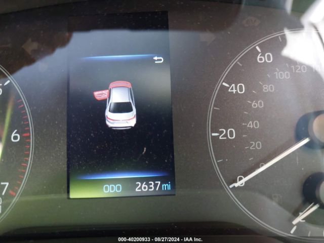 JTDBCMFE0R3053688 Toyota Corolla Hybrid Se