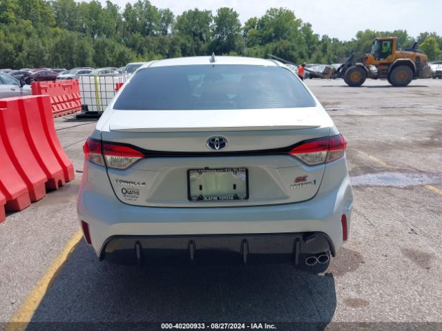 JTDBCMFE0R3053688 Toyota Corolla Hybrid Se