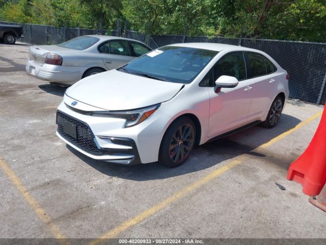 JTDBCMFE0R3053688 Toyota Corolla Hybrid Se