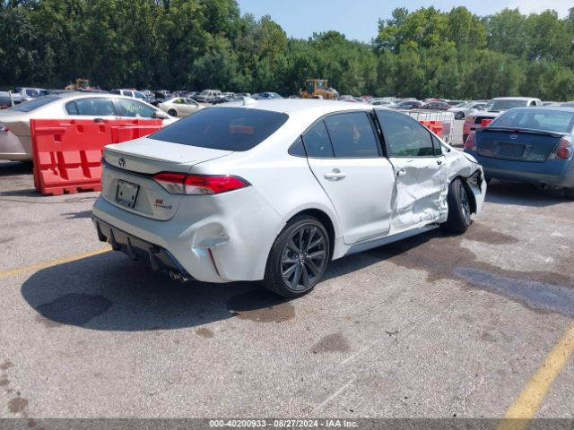 JTDBCMFE0R3053688 Toyota Corolla Hybrid Se