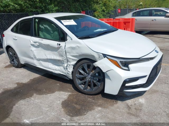 JTDBCMFE0R3053688 Toyota Corolla Hybrid Se