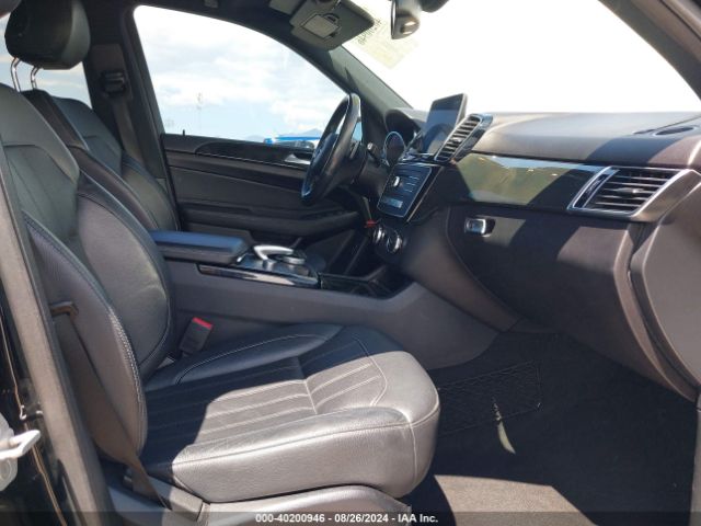 4JGDA5JB4JB060716 Mercedes-Benz GLE 350