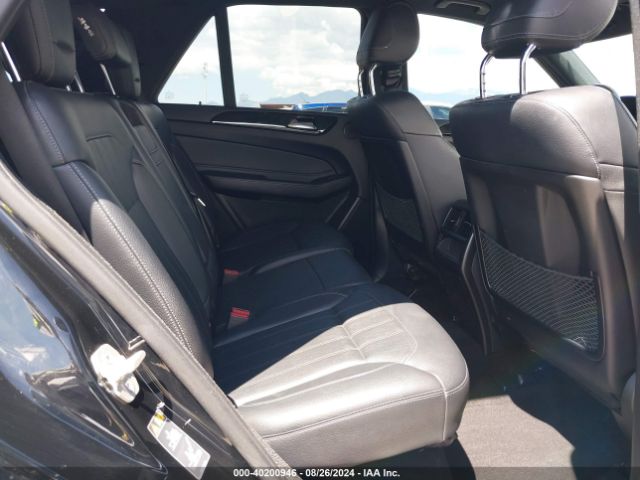 4JGDA5JB4JB060716 Mercedes-Benz GLE 350