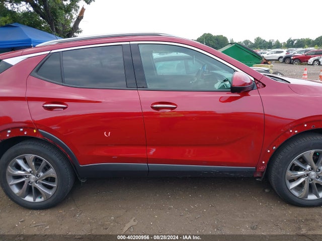 KL4MMGSL6MB130732 Buick Encore Gx Awd Essence