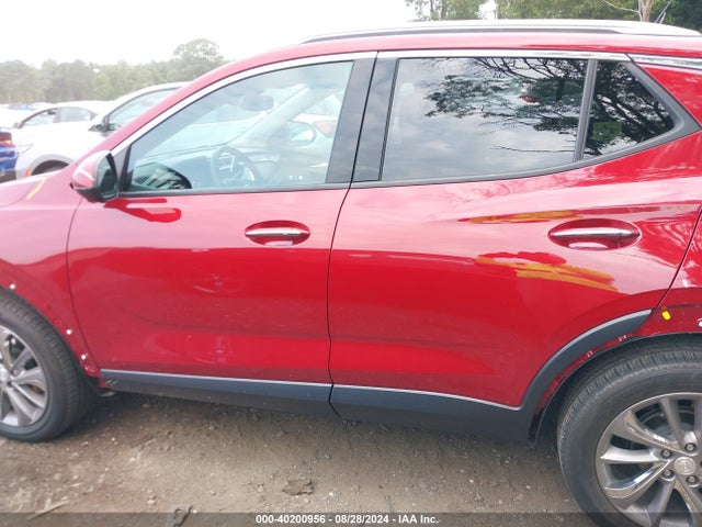 KL4MMGSL6MB130732 Buick Encore Gx Awd Essence