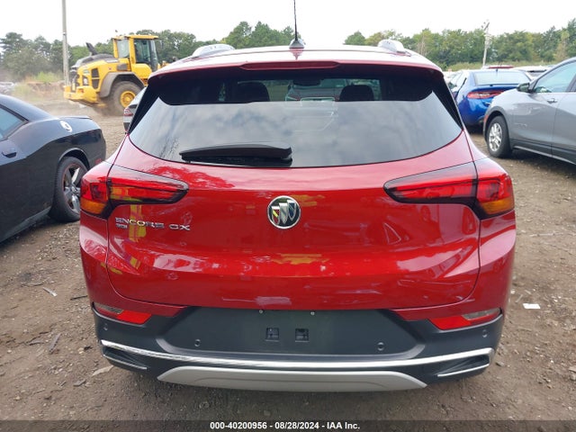 KL4MMGSL6MB130732 Buick Encore Gx Awd Essence