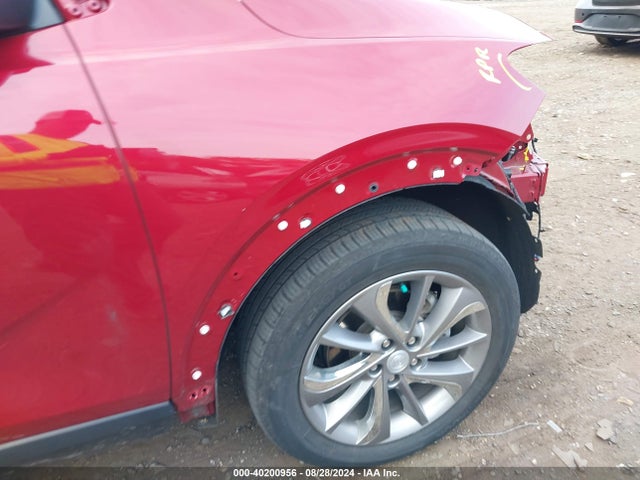 KL4MMGSL6MB130732 Buick Encore Gx Awd Essence