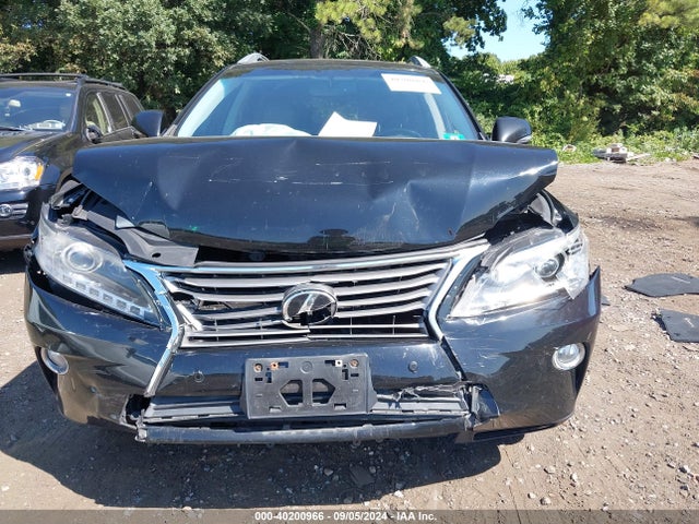 Lexus RX 350 2014 2T2BK1BA2EC244417 Image 12