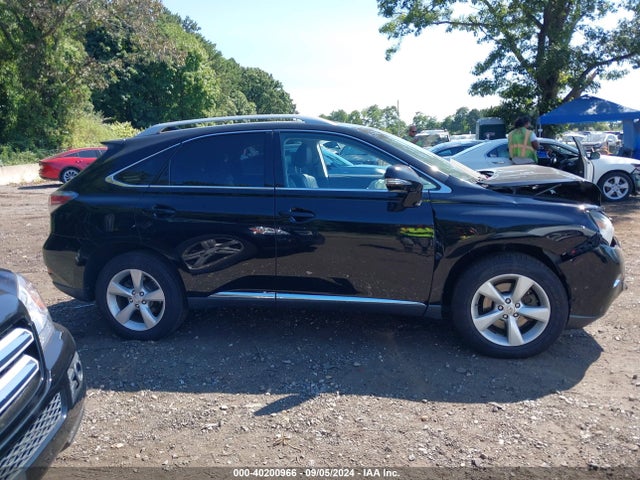 Lexus RX 350 2014 2T2BK1BA2EC244417 Image 13