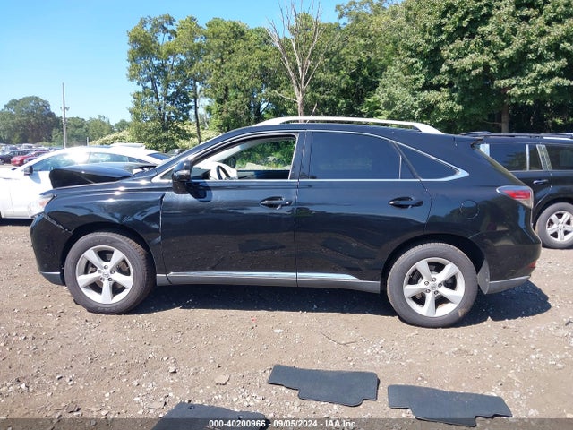 Lexus RX 350 2014 2T2BK1BA2EC244417 Image 14