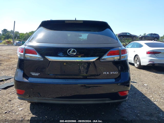 Lexus RX 350 2014 2T2BK1BA2EC244417 Image 16