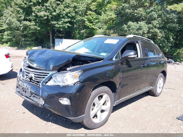 Lexus RX 350 2014 2T2BK1BA2EC244417 Image 2