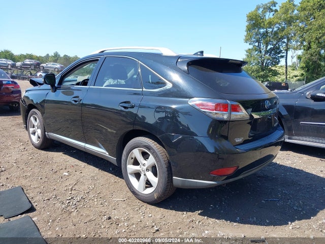 Lexus RX 350 2014 2T2BK1BA2EC244417 Image 3