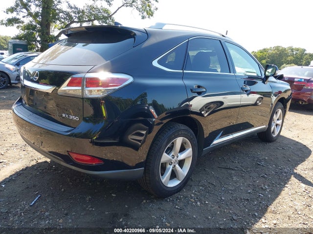 Lexus RX 350 2014 2T2BK1BA2EC244417 Image 4