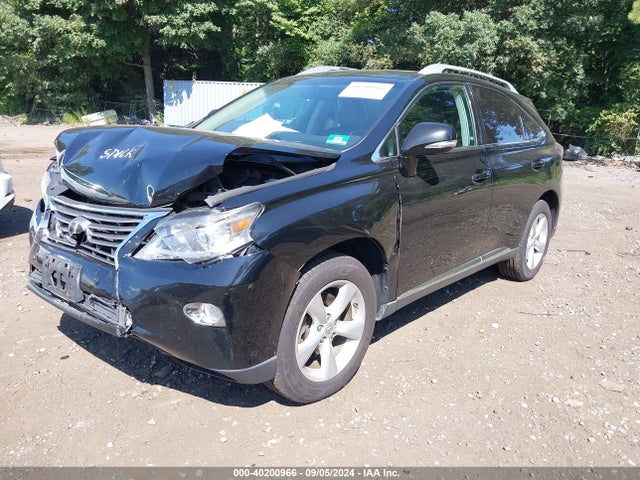 Lexus RX 350 2014 2T2BK1BA2EC244417 Image 6