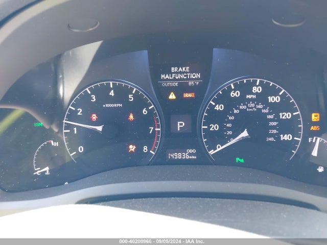 Lexus RX 350 2014 2T2BK1BA2EC244417 Image 7