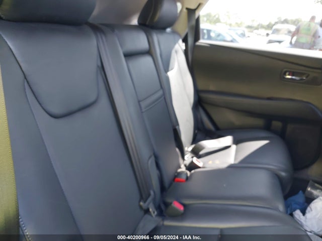 Lexus RX 350 2014 2T2BK1BA2EC244417 Image 8