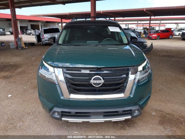 5N1DR3CA3NC232557 Nissan Pathfinder Sl 2wd