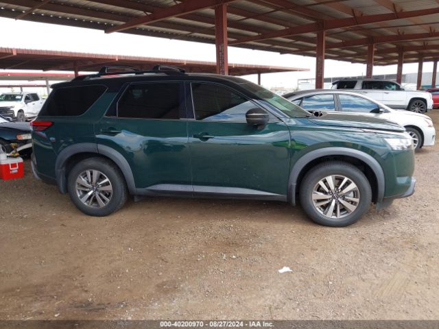 5N1DR3CA3NC232557 Nissan Pathfinder Sl 2wd
