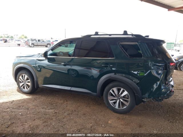 5N1DR3CA3NC232557 Nissan Pathfinder Sl 2wd