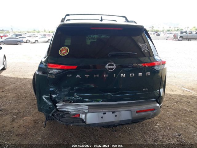 5N1DR3CA3NC232557 Nissan Pathfinder Sl 2wd