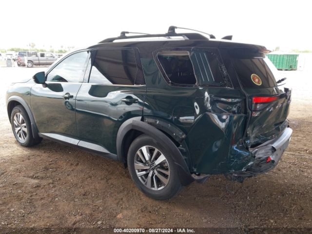 5N1DR3CA3NC232557 Nissan Pathfinder Sl 2wd