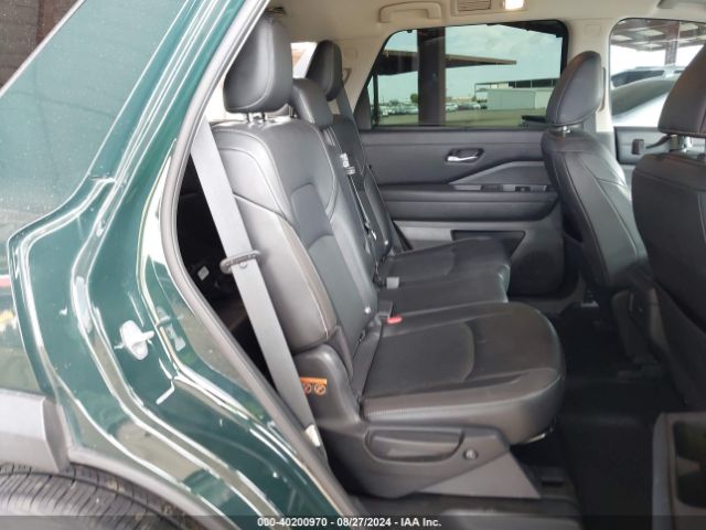 5N1DR3CA3NC232557 Nissan Pathfinder Sl 2wd
