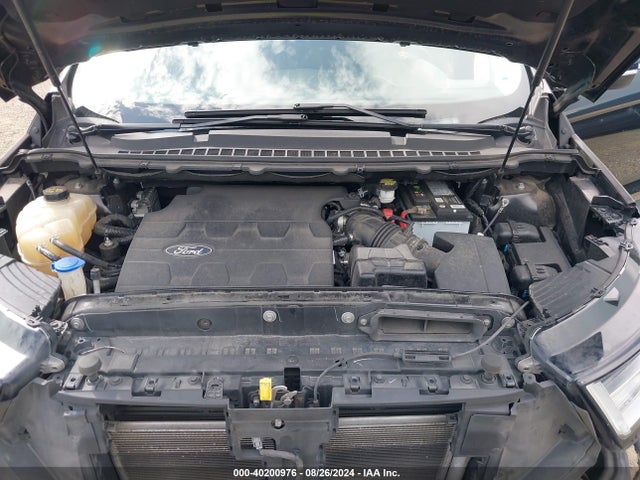 Ford EDGE SEL 2015 2FMTK3J83FBB21363 Image 10