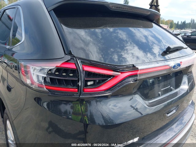 Ford EDGE SEL 2015 2FMTK3J83FBB21363 Image 13