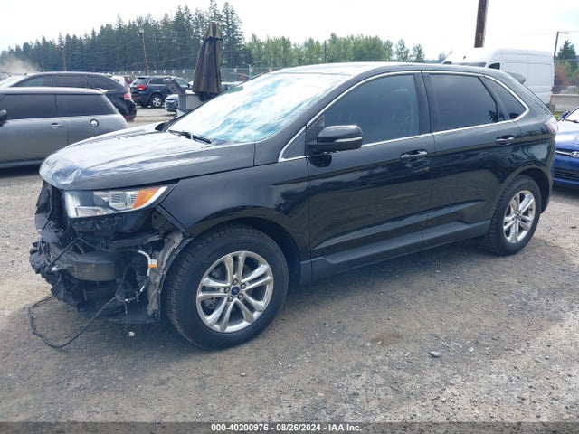 Ford EDGE SEL 2015 2FMTK3J83FBB21363 Image 2