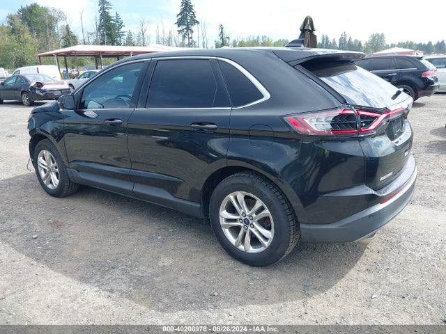 Ford EDGE SEL 2015 2FMTK3J83FBB21363 Image 3
