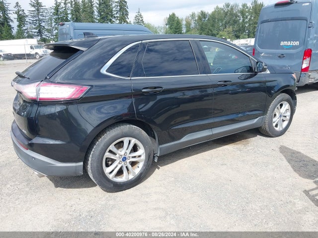 Ford EDGE SEL 2015 2FMTK3J83FBB21363 Image 4