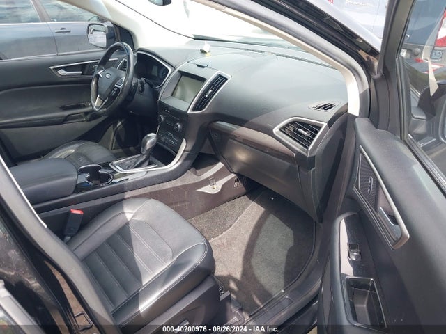 Ford EDGE SEL 2015 2FMTK3J83FBB21363 Image 5