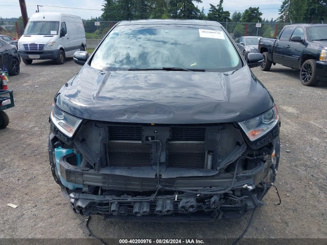 Ford EDGE SEL 2015 2FMTK3J83FBB21363 Image 6