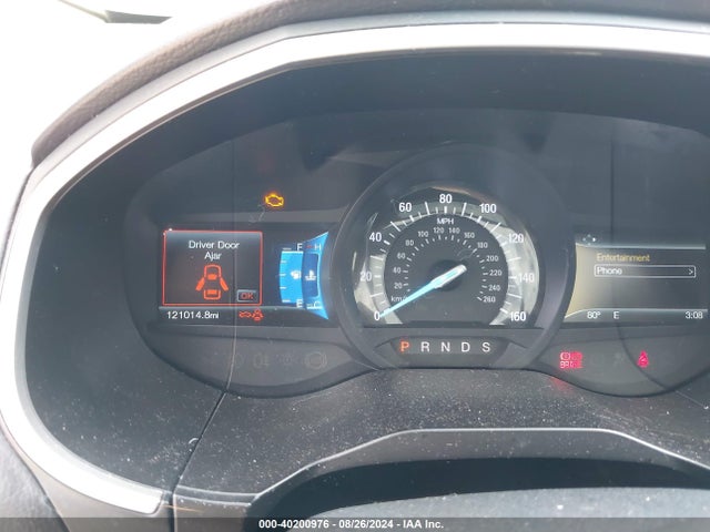 Ford EDGE SEL 2015 2FMTK3J83FBB21363 Image 7