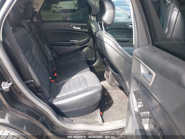 Ford EDGE SEL 2015 2FMTK3J83FBB21363 Image 8