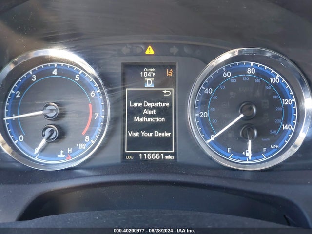 Toyota COROLLA SE 2018 5YFBURHE6JP742346 Image 7