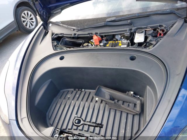 5YJ3E1EA2MF089700 Tesla Model 3 Standard Range Plus Rear-wheel Drive