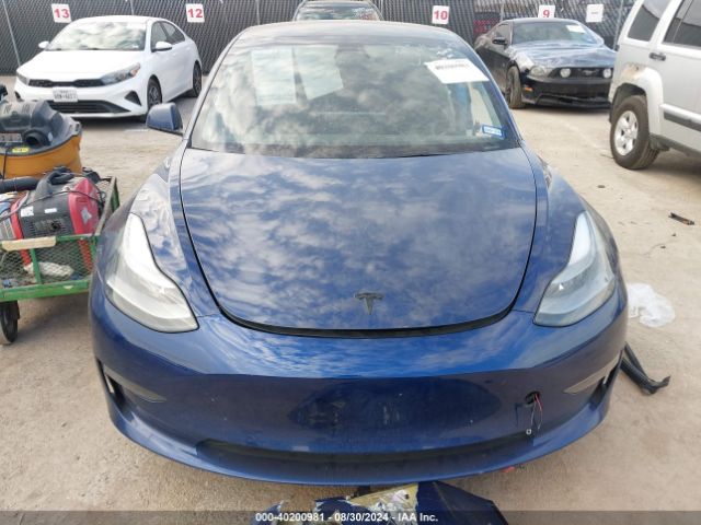 5YJ3E1EA2MF089700 Tesla Model 3 Standard Range Plus Rear-wheel Drive