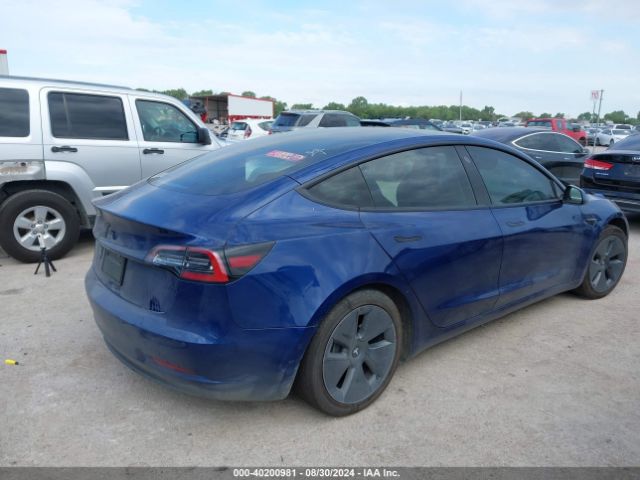 5YJ3E1EA2MF089700 Tesla Model 3 Standard Range Plus Rear-wheel Drive